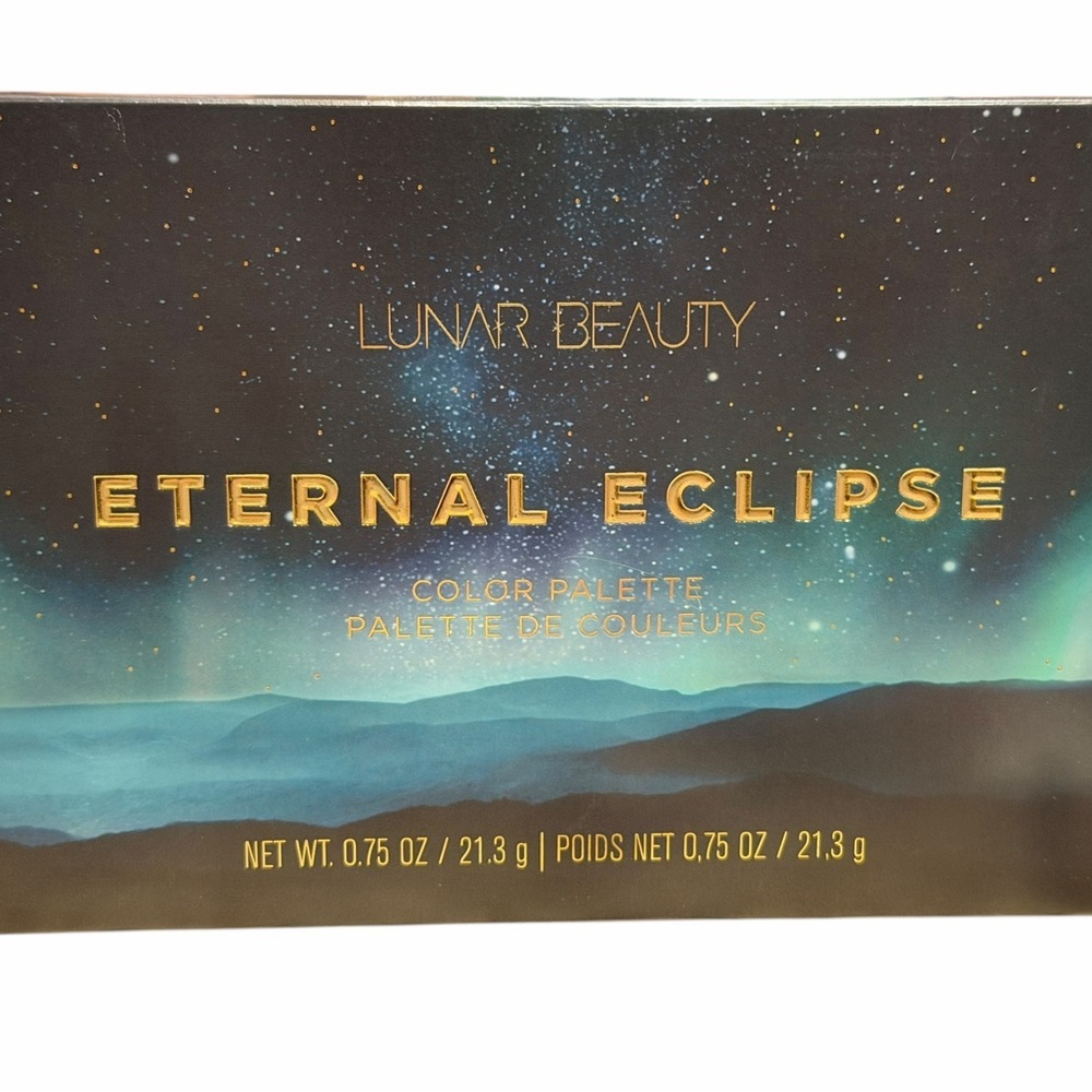 Lunar Beauty ETERNAL ECLIPSE Palette - Picture 4 of 5